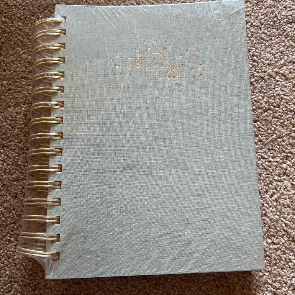 The preggie planner